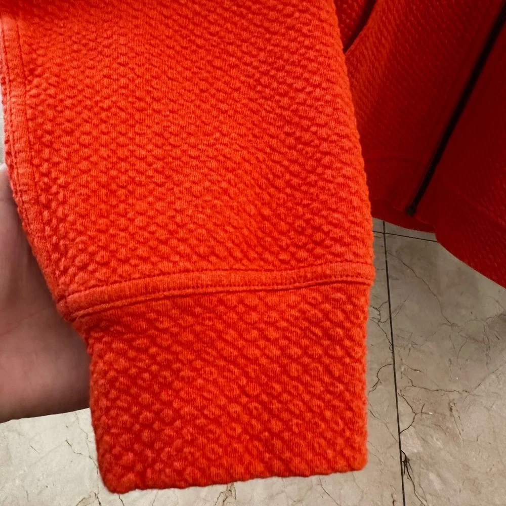 Lululemon All Yours Zip Hoodie *Bubble Dot
